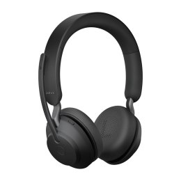 Jabra 26599-989-899 słuchawki/zestaw słuchawkowy Bezprzewodowy Opaska na głowę Biuro/centrum telefoniczne USB Type-C Bluetooth C