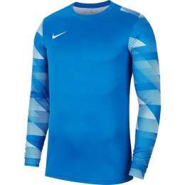 Bluza bramkarska męska Nike Dry Park IV JSY LS GK niebieska CJ6066 463 L