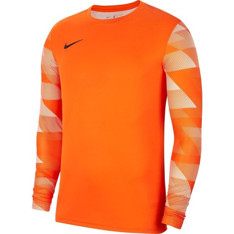 Bluza bramkarska męska Nike Dry Park IV JSY LS GK pomarańczowa CJ6066 819 2XL