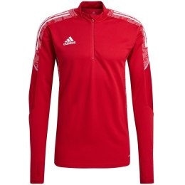 Bluza męska adidas Condivo 21 Training Top Primeblue czerwona GH7155