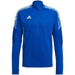 Bluza męska adidas Condivo 21 Training Top Primeblue niebieska GE5421