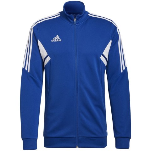 Bluza męska adidas Condivo 22 Track Jacket niebieska HB0005