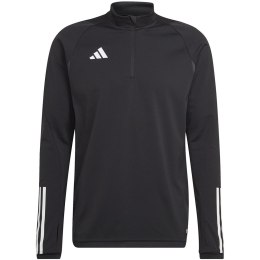 Bluza męska adidas Tiro 23 Competition Training Top czarna HK7644