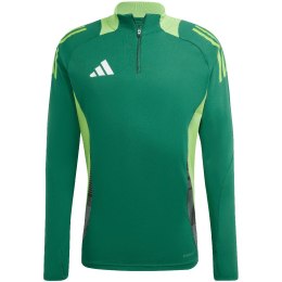 Bluza męska adidas Tiro 24 Competition Training Top zielona IS1643 XL