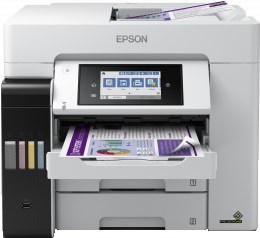 Epson EcoTank ET-5880 Atramentowa A4 4800 x 2400 DPI 25 stron/min Wi-Fi