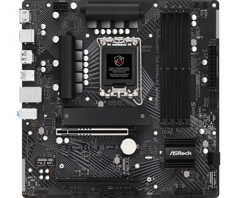 Asrock B760M PG Lightning Intel B760 LGA 1700 micro ATX