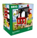 BRIO Animal Barn