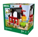 BRIO Animal Barn