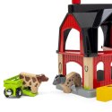 BRIO Animal Barn