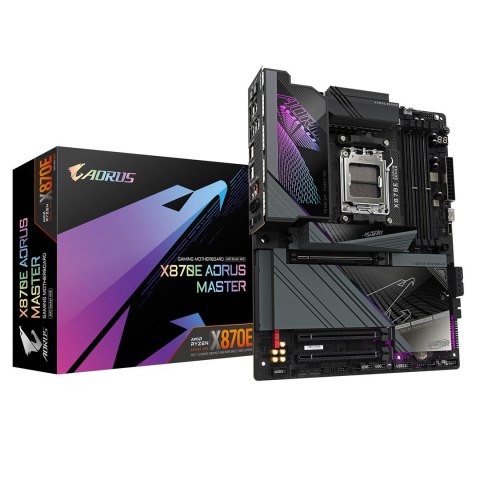 MB AMD X870E SAM5 ATX/X870E AORUS MASTER GIGABYTE