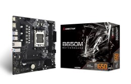 Płyta główna BIOSTAR B650MT AMD B650 Socket AM5 micro ATX