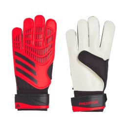 Rękawice bramkarskie adidas Predator Training Goalkeeper czerwono-czarne IX3871 8