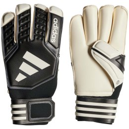 Rękawice bramkarskie adidas Tiro League czarno-białe HN5612 10