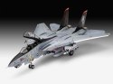 Revell Grumman F-14D Super Tomcat Model samolotu stałopłatowego Zestaw montażowy 1:72