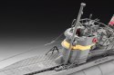 Revell U-boat Type VII C/41 Model łodzi podwodnej Zestaw montażowy 1:144