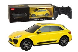 Auto R/C Porsche Macan Turbo Rastar 1:24 ??te