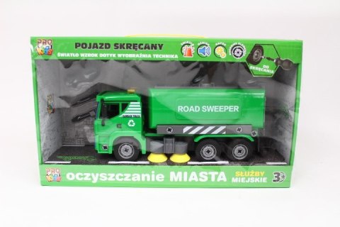 Pojazd do skręcania Służby miejskie mix