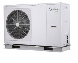 Pompa ciepła Midea M-Thermal 14kW typu Monoblok, 3-fazowa R32