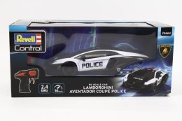 Revell 24664 Lamborghini Aventador Police Automodello per principianti częśc/akcesorium do modeli w skali