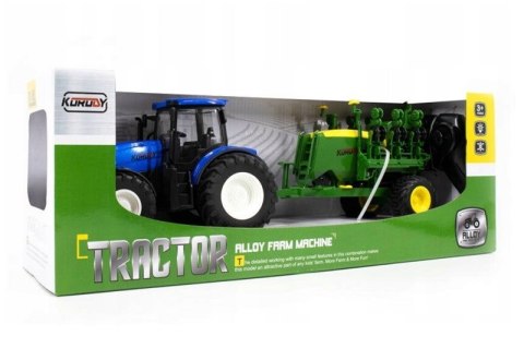 Traktor RC z maszynš rolniczš 7178188 88085