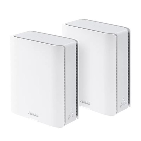 ASUS ZenWiFi BT10 (2pk) Trójpasmowy (2,4 GHz / 5 GHz / 6 GHz) Wi-Fi 7 (802.11be) Biały 3 Wewnętrzne