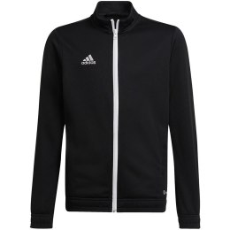 Bluza dla dzieci adidas Entrada 22 Tk Jkt czarna H57520 140cm