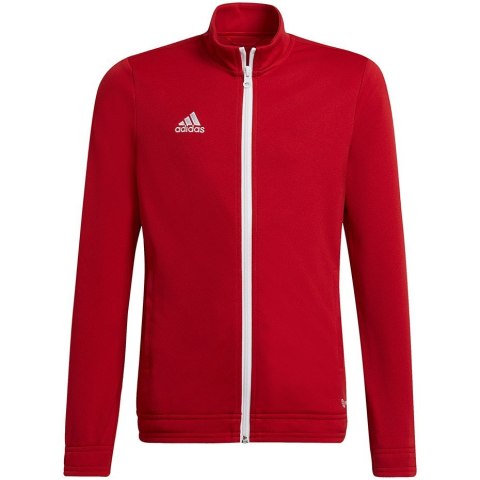 Bluza dla dzieci adidas Entrada 22 Tk Jkt czerwona H57563 152cm