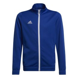 Bluza dla dzieci adidas Entrada 22 Track Jacket niebieska HG6288 128cm