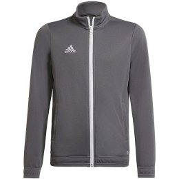 Bluza dla dzieci adidas Entrada 22 Track Jacket szara H57521 128cm