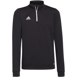 Bluza dla dzieci adidas Entrada 22 Training Top czarna H57547 152cm