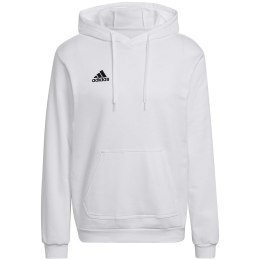 Bluza męska adidas Entrada 22 Hoody biała HG6302 XL