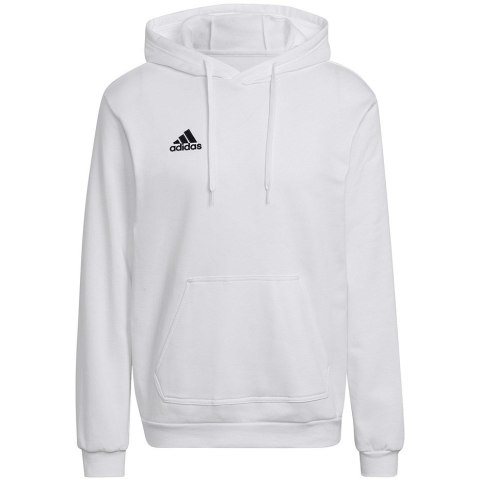 Bluza męska adidas Entrada 22 Hoody biała HG6302 M