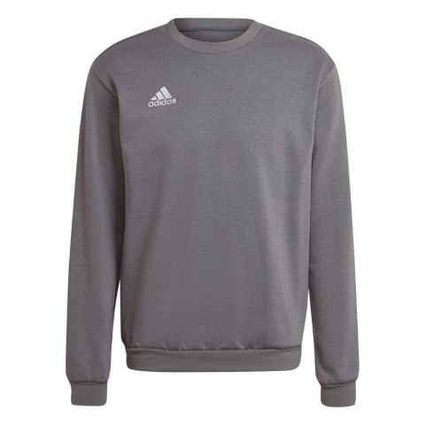 Bluza męska adidas Entrada 22 Sweat Top szara H57479 L