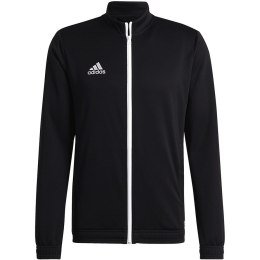 Bluza męska adidas Entrada 22 Track Jacket czarna HB0573 M