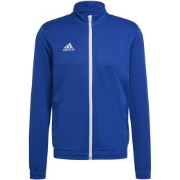 Bluza męska adidas Entrada 22 Track Jacket niebieska HG6287 2XL