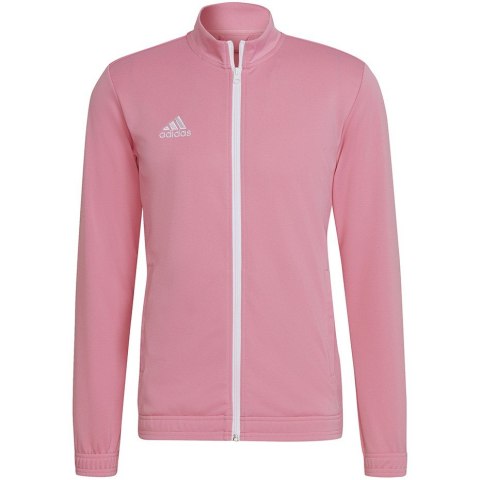 Bluza męska adidas Entrada 22 Track Jacket różowa HC5084 L