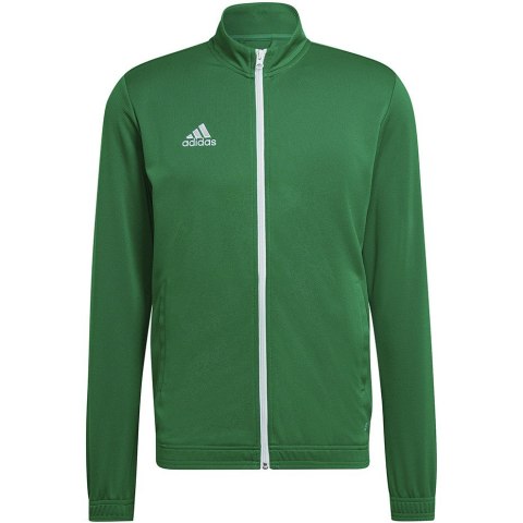 Bluza męska adidas Entrada 22 Track Jacket zielona HI2135 2XL