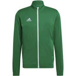 Bluza męska adidas Entrada 22 Track Jacket zielona HI2135 L