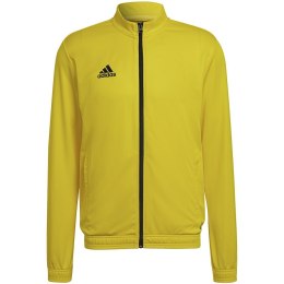 Bluza męska adidas Entrada 22 Track Jacket żółta HI2134 XL