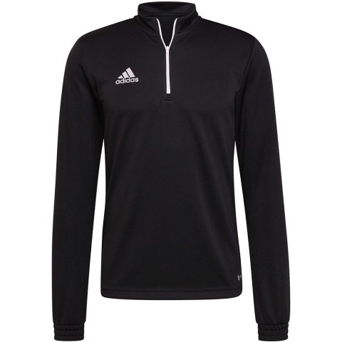 Bluza męska adidas Entrada 22 Training Top czarna H57544 L