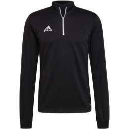 Bluza męska adidas Entrada 22 Training Top czarna H57544 S