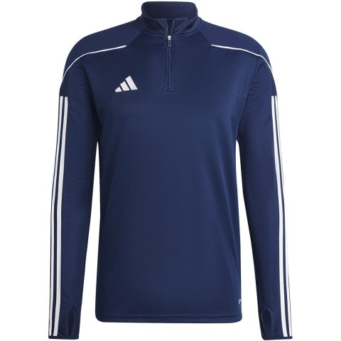 Bluza męska adidas Tiro 23 League Training Top granatowa HS7229 L