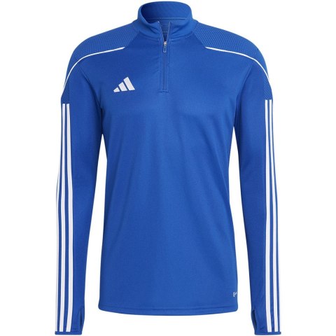 Bluza męska adidas Tiro 23 League Training Top niebieska HS0328 L