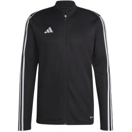 Bluza męska adidas Tiro 23 League Training Track Top czarna HS7231 M