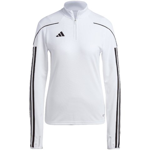 Bluza damska adidas Tiro 23 League Training Top biała HS3485 L