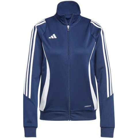 Bluza damska adidas Tiro 24 Training granatowa IR7492 L