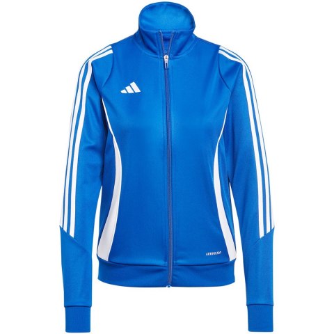 Bluza damska adidas Tiro 24 Training niebieska IR7494 XL