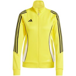 Bluza damska adidas Tiro 24 Training żółta IR9498 M