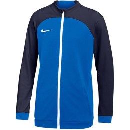 Bluza dla dzieci Nike Dri FIT Academy Pro niebiesko-granatowa DH9283 463 S