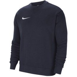 Bluza dla dzieci Nike Flecee Park20 Crew granatowa CW6904 451 L